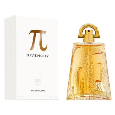 Givenchy Pi Eau de Toilette Uomo 100ml. Profumo Orientale Legnoso Magnetico