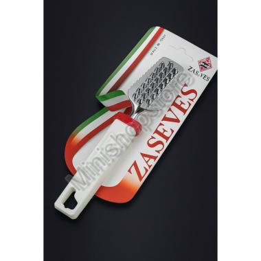 Squamapesce Professionale in Acciaio Inox. Levasquame per Pulizia Pesce