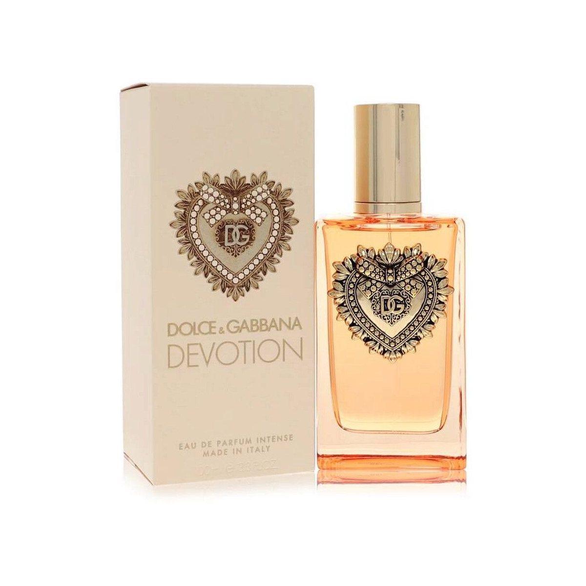 Dolce&Gabbana Devotion Eau de Parfum Donna 100ml. Gourmand Agrumato