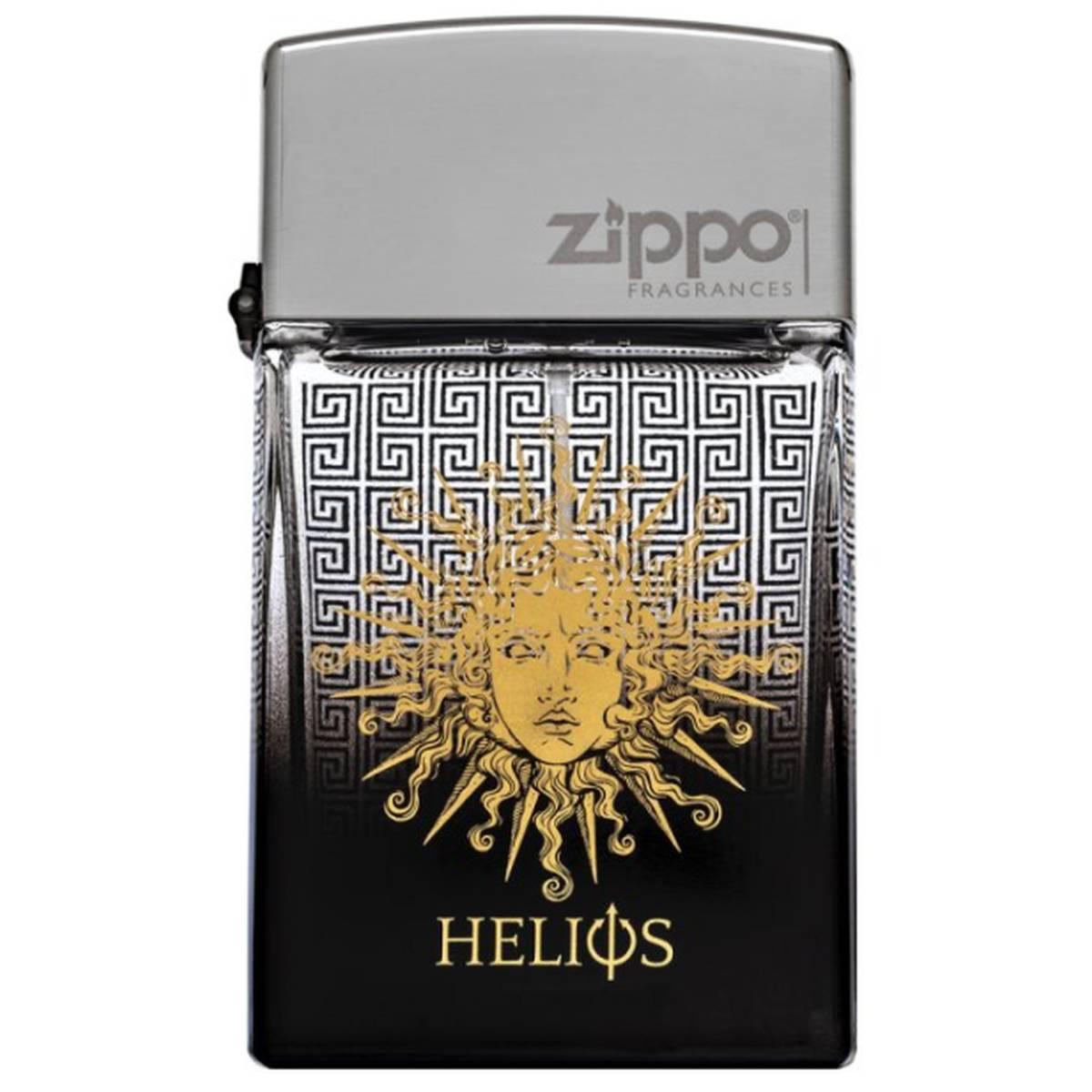 Zippo Fragrances Helios Eau de Toilette Uomo 75ml. Aromatico Fruttato Acquatico