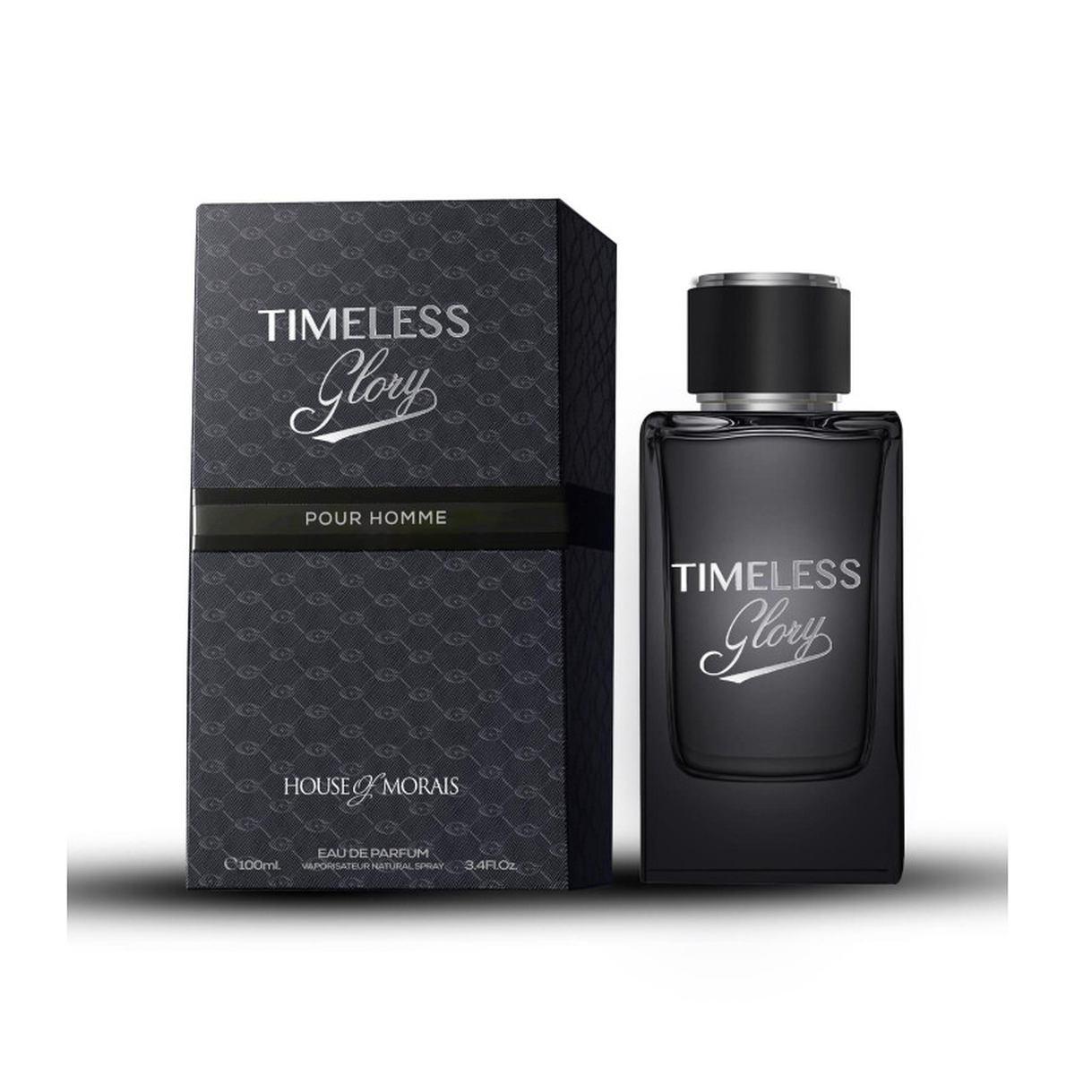 House of Morais Timeless Glory Eau de Parfum 100ml Orientale Legnoso Ricco