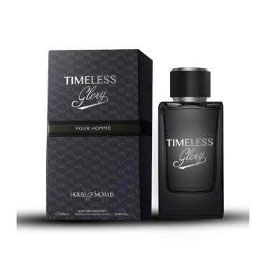 House of Morais Timeless Glory Eau de Parfum 100ml Orientale Legnoso Ricco