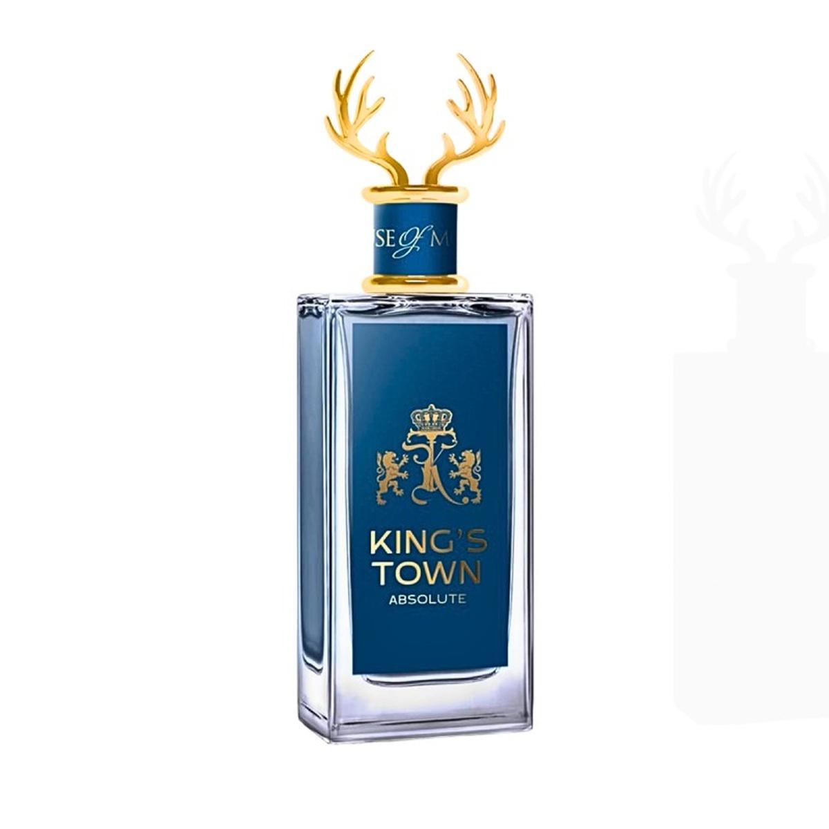 House of Morais King's Town Absolute: La Firma Olfattiva dell'Uomo Carismatico