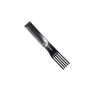 Pettine forchetta nero  43470