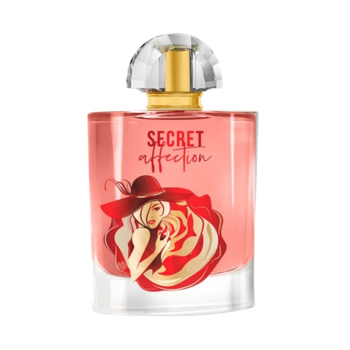 House of Morais Profumo Donna Secret Affection EDP 100ml