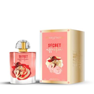 House of Morais Profumo Donna Secret Affection EDP 100ml
