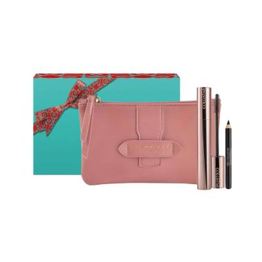 Cofanetto Collistar Mascara Infinito con Matita Occhi e Pochette The Bridge.