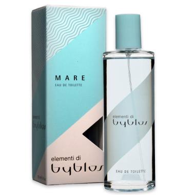 Byblos Mare Eau de Toilette 120ml - Profumo Donna Floreale Acquatico.