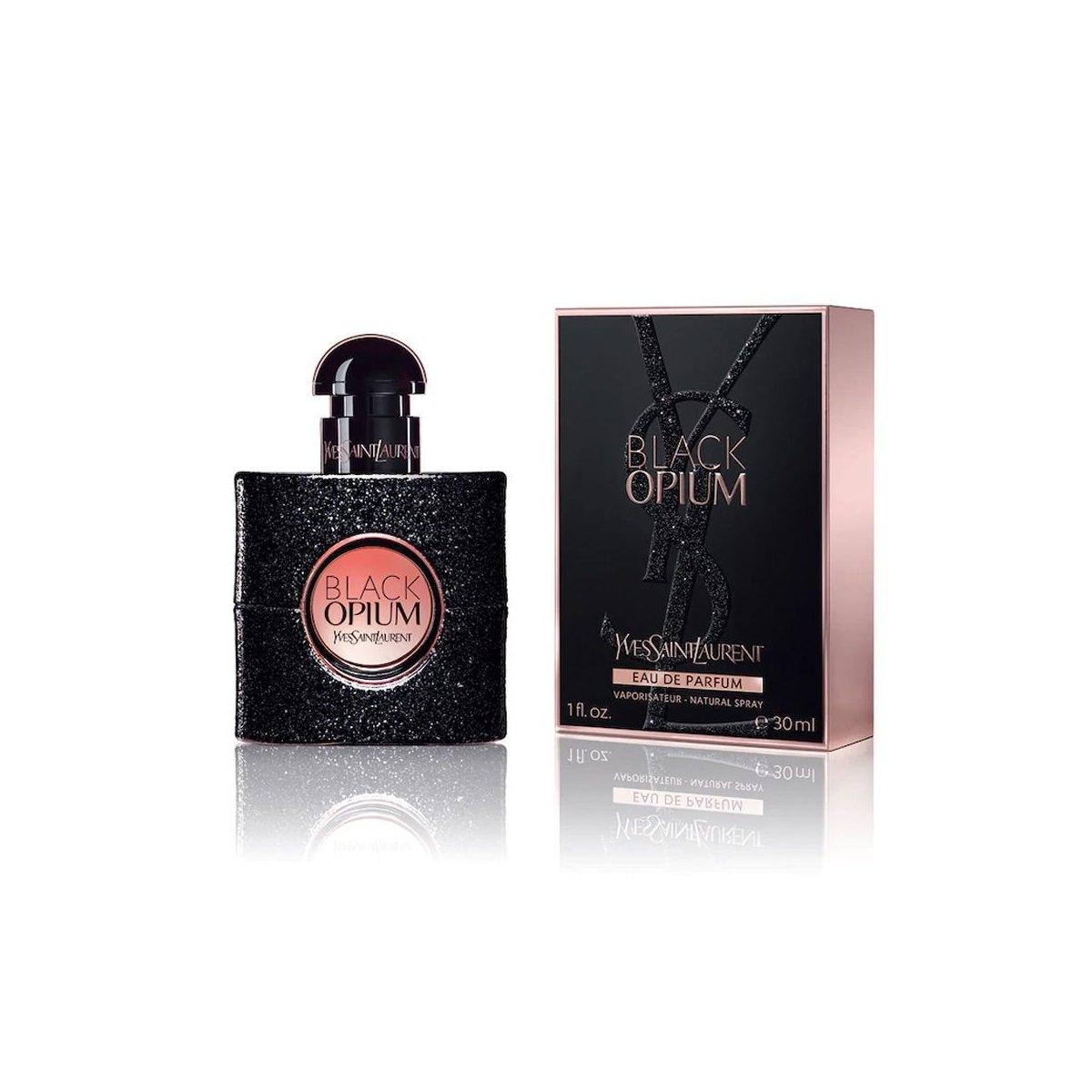 Yves Saint Laurent Black Opium Eau de Parfum 30ml - Profumo Donna Gourmand.