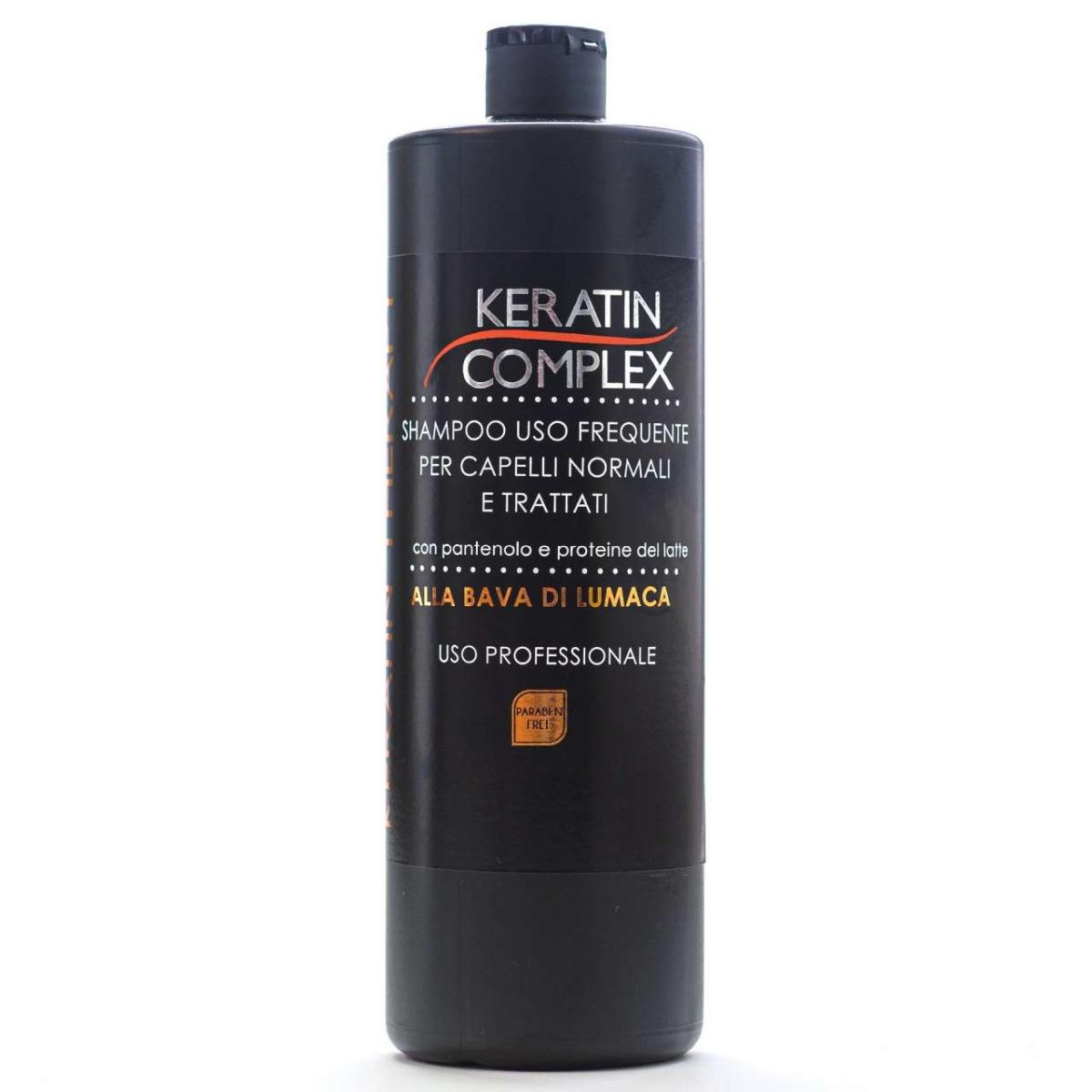 Shampoo Retinol Complex Bava di Lumaca Rigenerante Professionale 800ml<br />