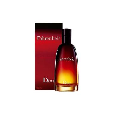 Dior Fahrenheit Eau de Toilette 100ml - L'Icona della Profumeria Maschile