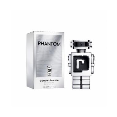 Rabanne Phantom Eau de Toilette 50ml Profumo Uomo
