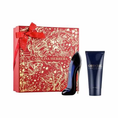 Carolina Herrera Good Girl Eau de Parfum 50ml + Body Lotion 100ml  Cofanetto Donna Elegante