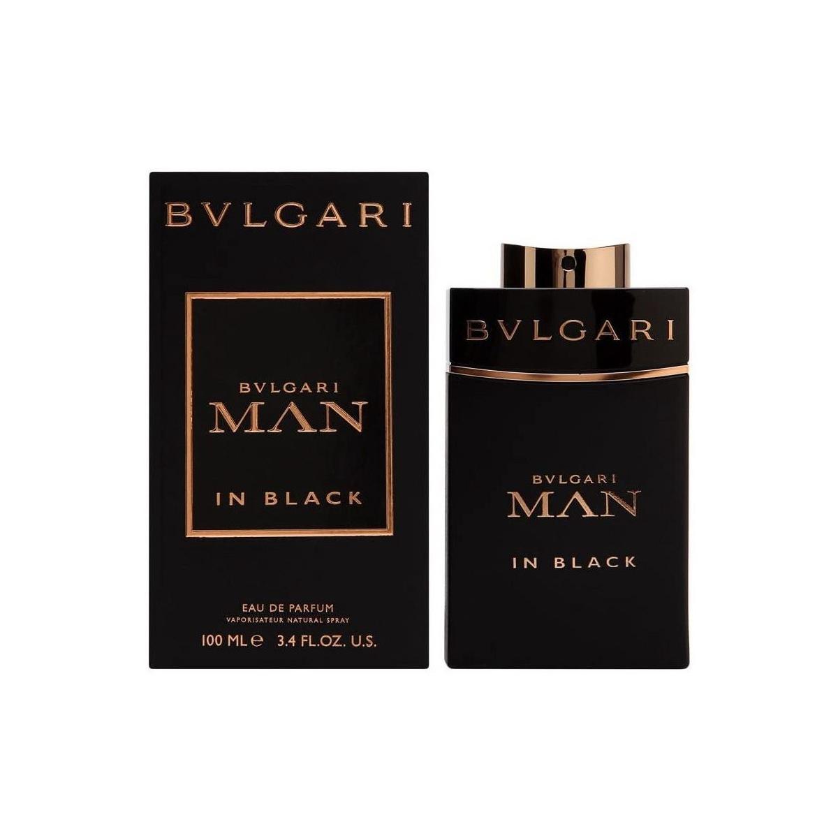 Bvlgari Man in Black Eau de Parfum 100ml