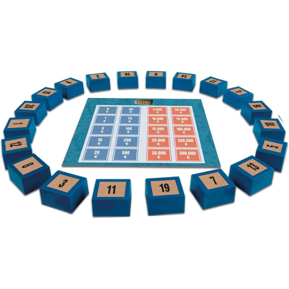 Affari Tuoi - Il Gioco da Tavolo Ufficiale Clementoni Gioco di Società