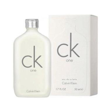 Calvin Klein CK One Eau de Toilette 50ml Profumo Unisex