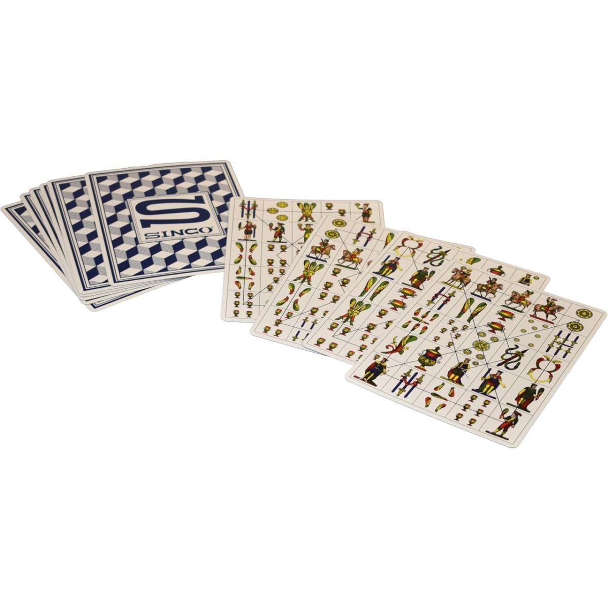 Gioco da Tavolo Sinco 40° Anniversario. Il gioco delle combinazioni by Ravensburger