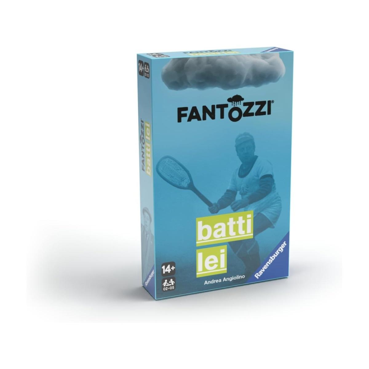Fantozzi Batti Lei? Ravensburger - Il Gioco da Tavolo Ufficiale del Ragioniere