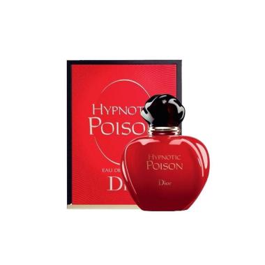 Dior Hypnotic Poison EDT 100ml. L'iconico Profumo da Donna Ambrato Vanigliato
