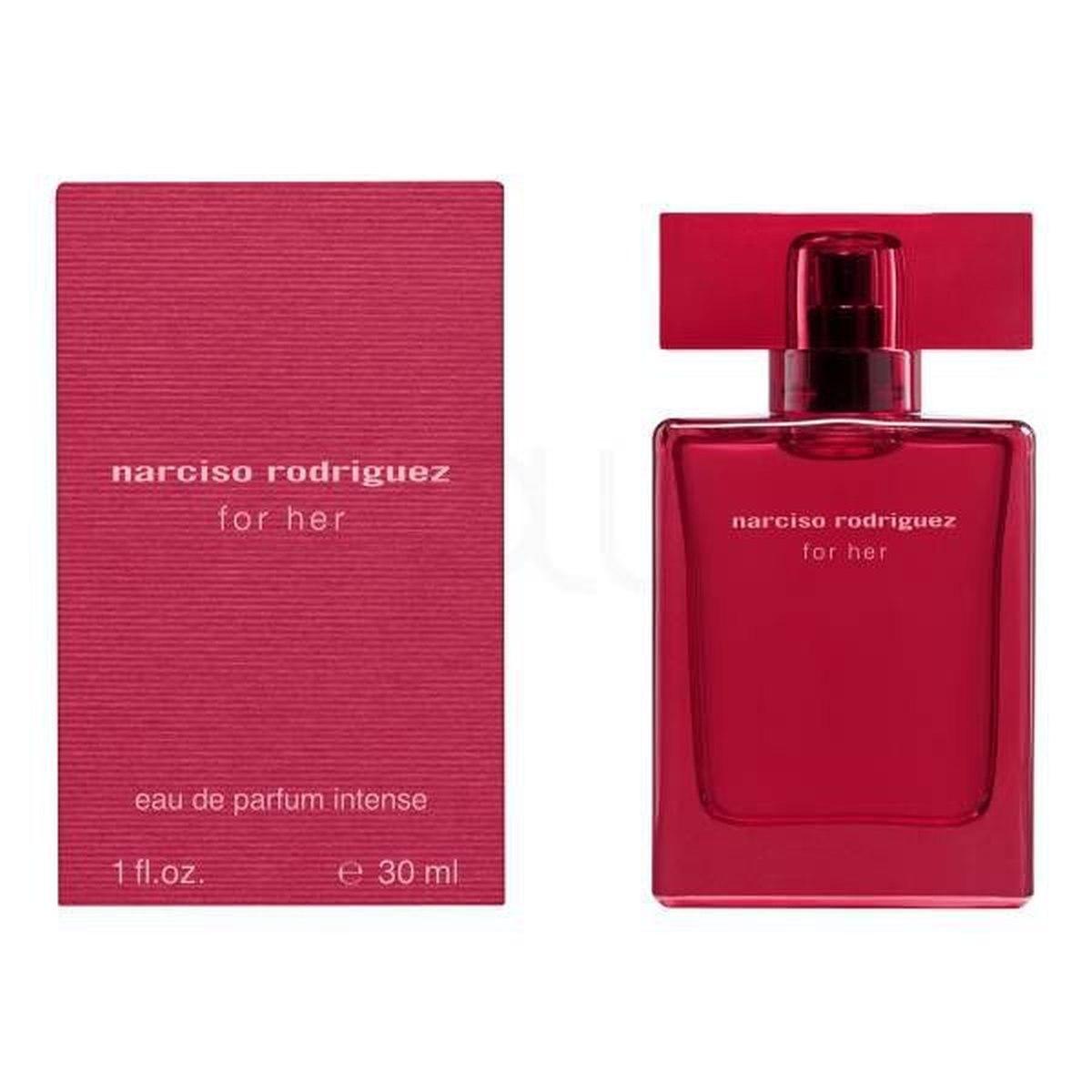 Narciso Rodriguez For Her Eau de Parfum Intense 30ml