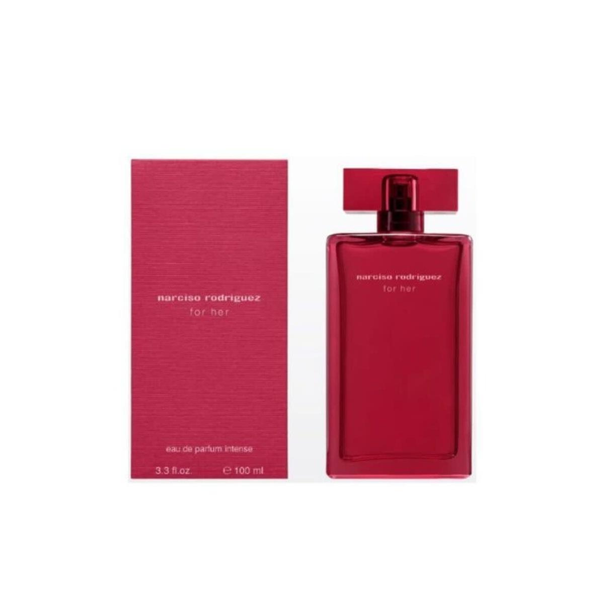 Narciso Rodriguez For Her Eau de Parfum Intense 100ml