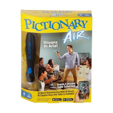 Pictionary Air Italiano - Il Gioco di Disegno nell'Aria con App Interattiva