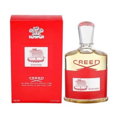 Creed Viking Eau de Parfum 100ml - Profumo Uomo Legnoso Aromatico