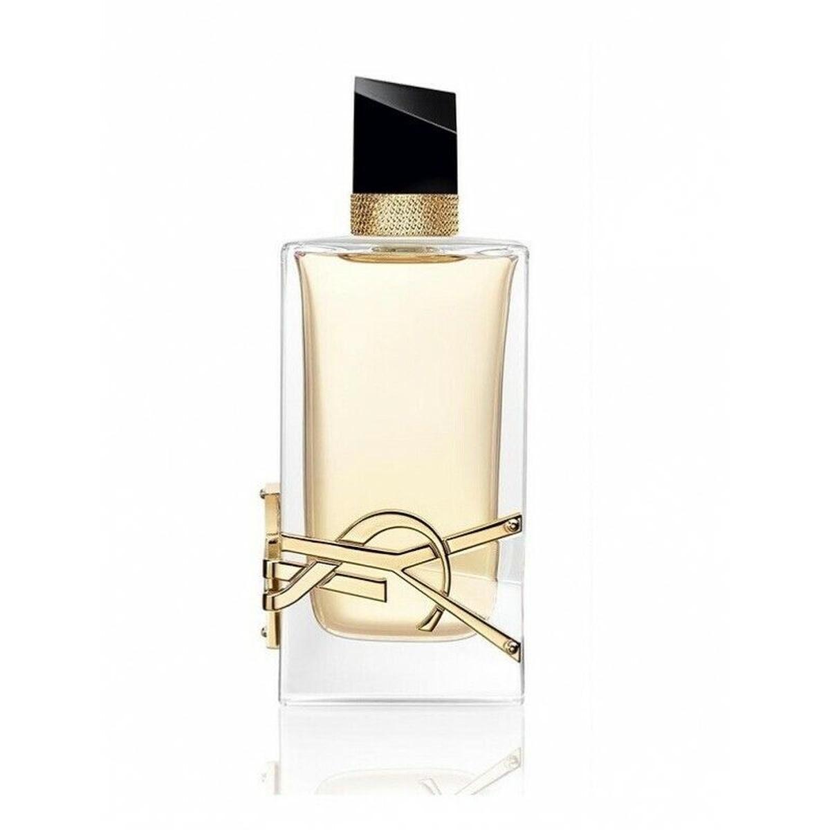 Yves Saint Laurent Libre Eau de Parfum 90ml - Profumo Donna Floreale Lavanda e Fiori d'Arancio