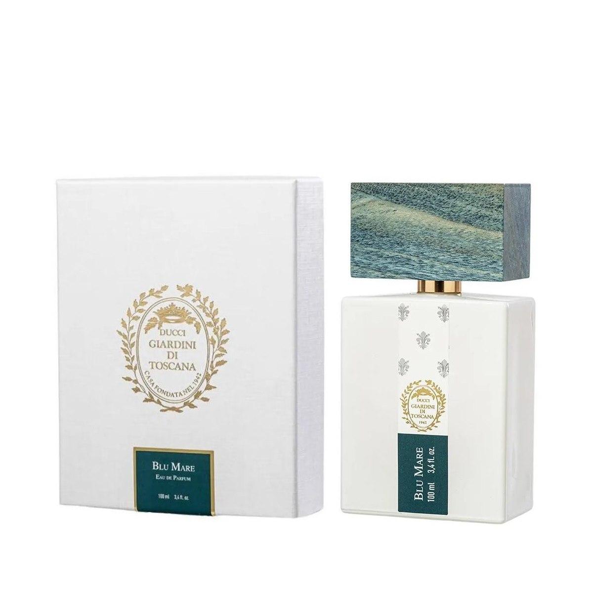 Giardini di Toscana Blu Mare Eau de Parfum 100ml - Profumo Marino Agrumato