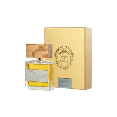 Giardini di Toscana Almafolia Eau de Parfum 100ml - Profumo  Floreale Tuberosa e Ylang Ylang