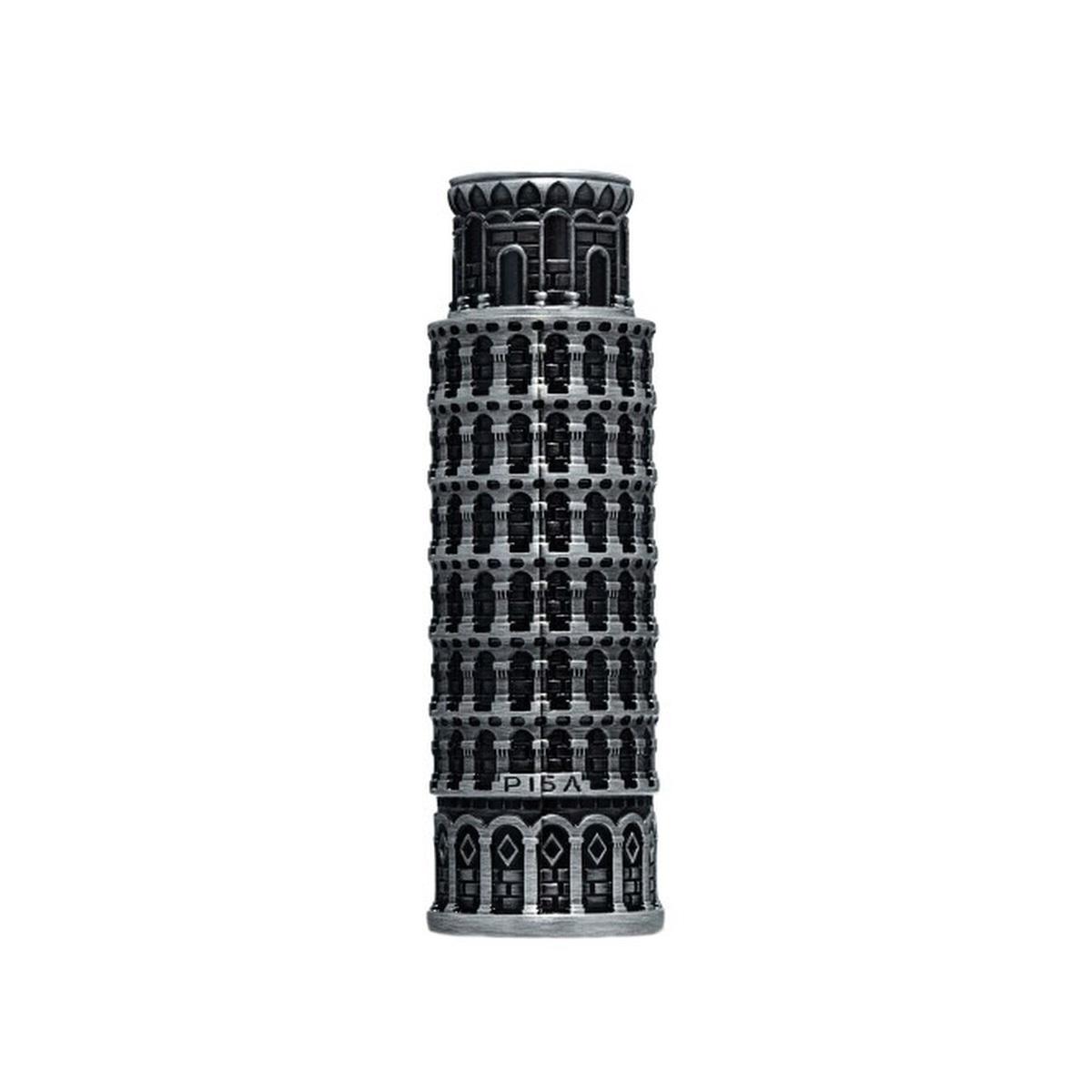 Lattafa Pisa Eau de Parfum 100ml - Profumo Arabo Unisex Legnoso Speziato