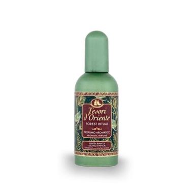 Tesori dOriente Forest Ritual Ninfea Bianca e Legno di Hinoki Profumo Aromatico 100 ml