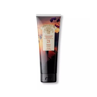 Compagnia delle Indie Arancio e Cuoio Doccia Schiuma Profumata 250 ml