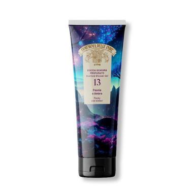 Compagnia delle Indie Peonia e Ambra Doccia Schiuma Profumata 250 ml