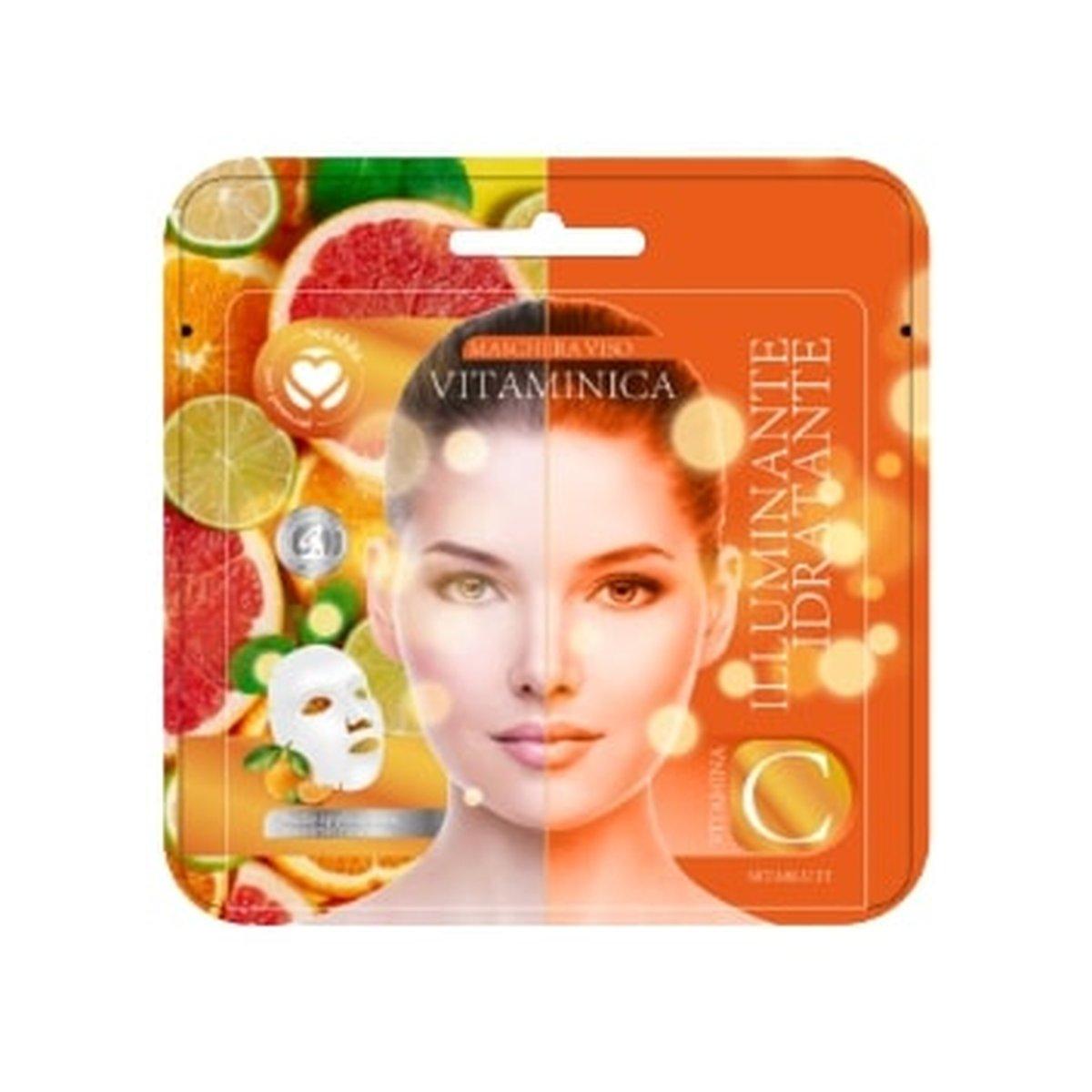 Maschera viso- vitamina c 40835
