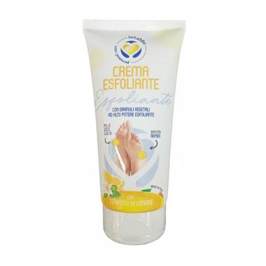 Setablu Crema Talloni Esfoliante Piedi con Estratto di Limone 150ml<br />