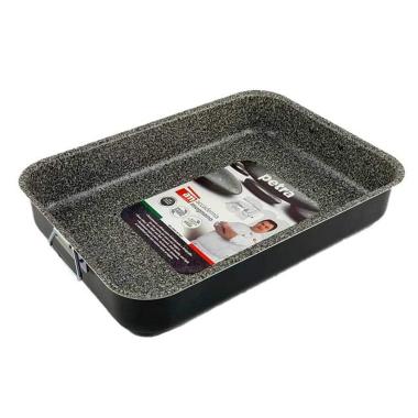 Accademia Mugnano Petra Stone Teglia Rettangolare 40cm Antiaderente