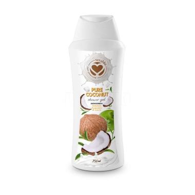 Setablu Bagnoschiuma Pure Coconut 750ml Doccia Idratante Profumo Cocco