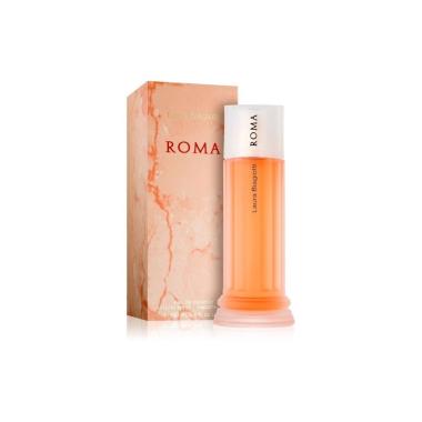 Profumo Donna Laura Biagiotti Roma EDT 100ml Elegante Quotidiano