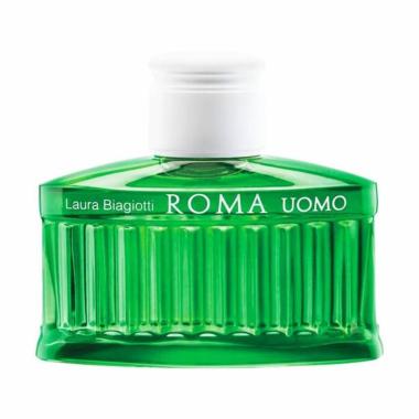 Profumo Uomo Laura Biagiotti Roma Green Swing EDT 125ml