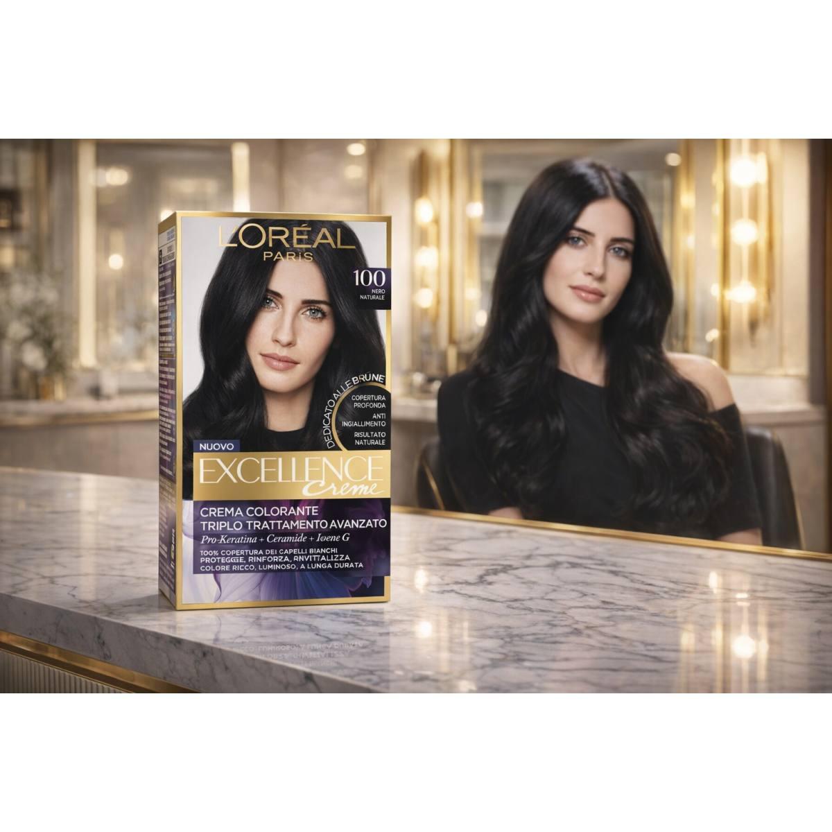 L'Oreal Paris Casting Creme Gloss Colorazione Semipermanente Capelli