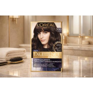 Excellence castano naturale n.400