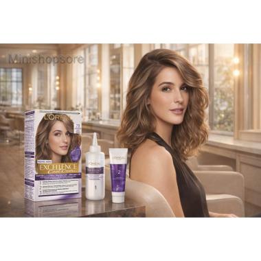 L'Oreal Paris Excellence Creme Colorazione Permanente Capelli