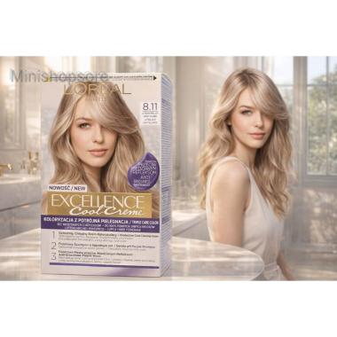 L'Oreal Paris Excellence Creme Colorazione Permanente Capelli