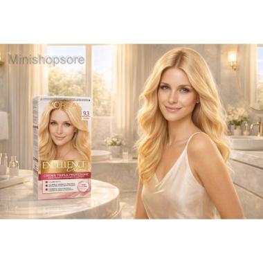 L'Oreal Paris Excellence Creme Colorazione Permanente Capelli