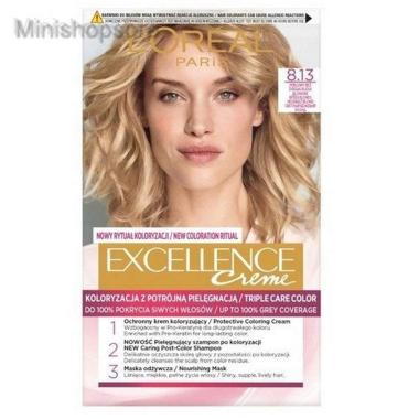 L'Oreal Paris Excellence Creme Colorazione Permanente Capelli