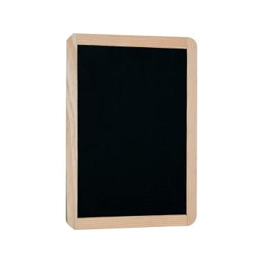 Lavagna Giotto in Ardesia 24x34 cm con Cornice in Legno