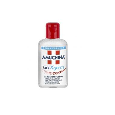 Gel mani Amuchina Xgerm 80 ml disinfettante senza acqua