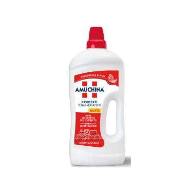 Detersivo Pavimenti Amuchina Freschezza Alpina 1250 ml