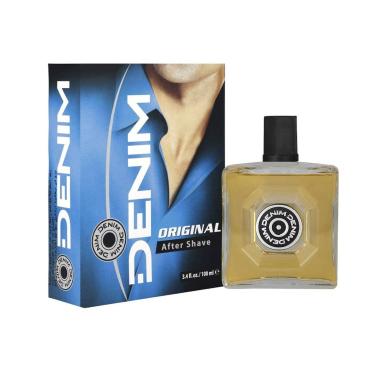Dopobarba Denim Original 100 ml per rasatura quotidiana